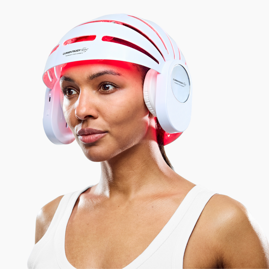 CurrentBody Skin LED Hair Growth Helmet