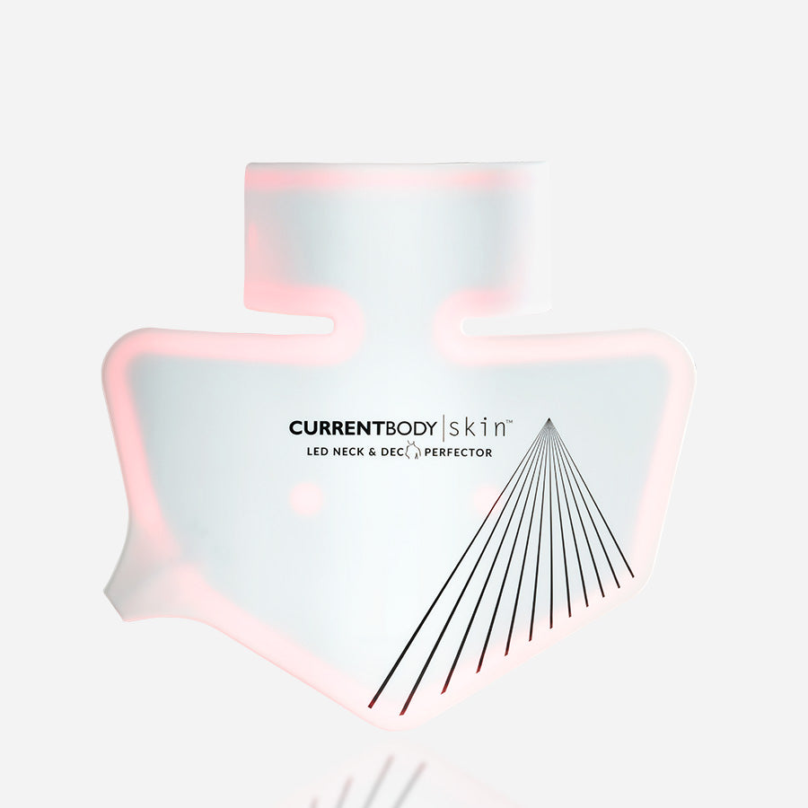 CurrentBody Skin LED Neck & Décolletage Mask