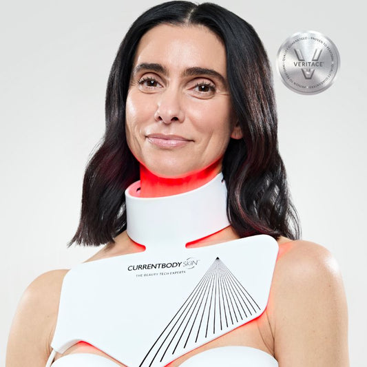 CurrentBody Skin LED Neck & Décolletage Mask