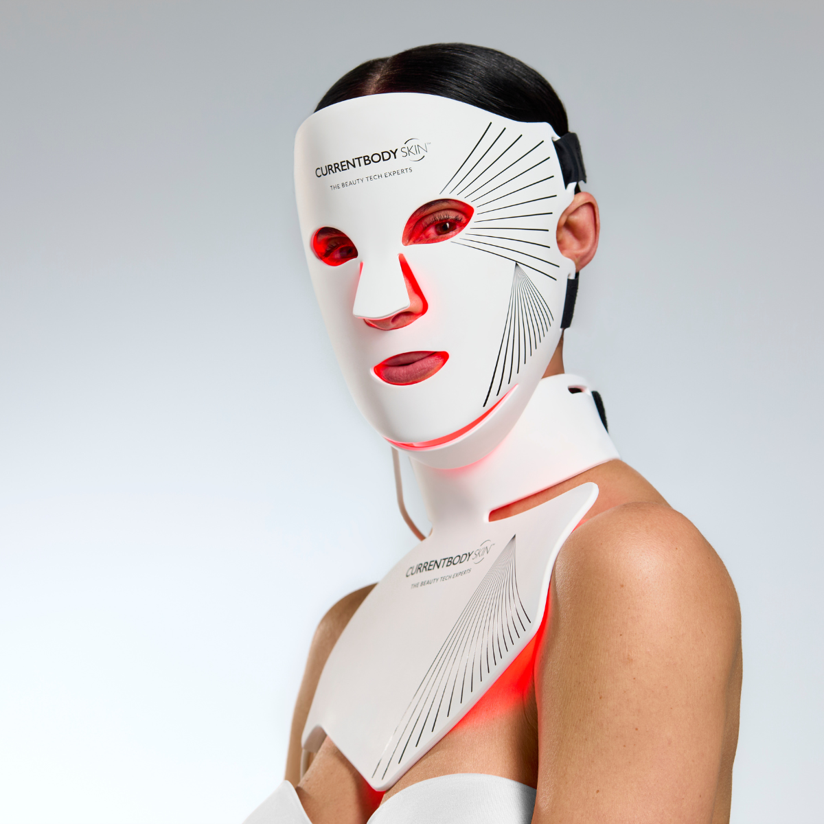 CurrentBody Skin LED Red Light Therapy Face Mask