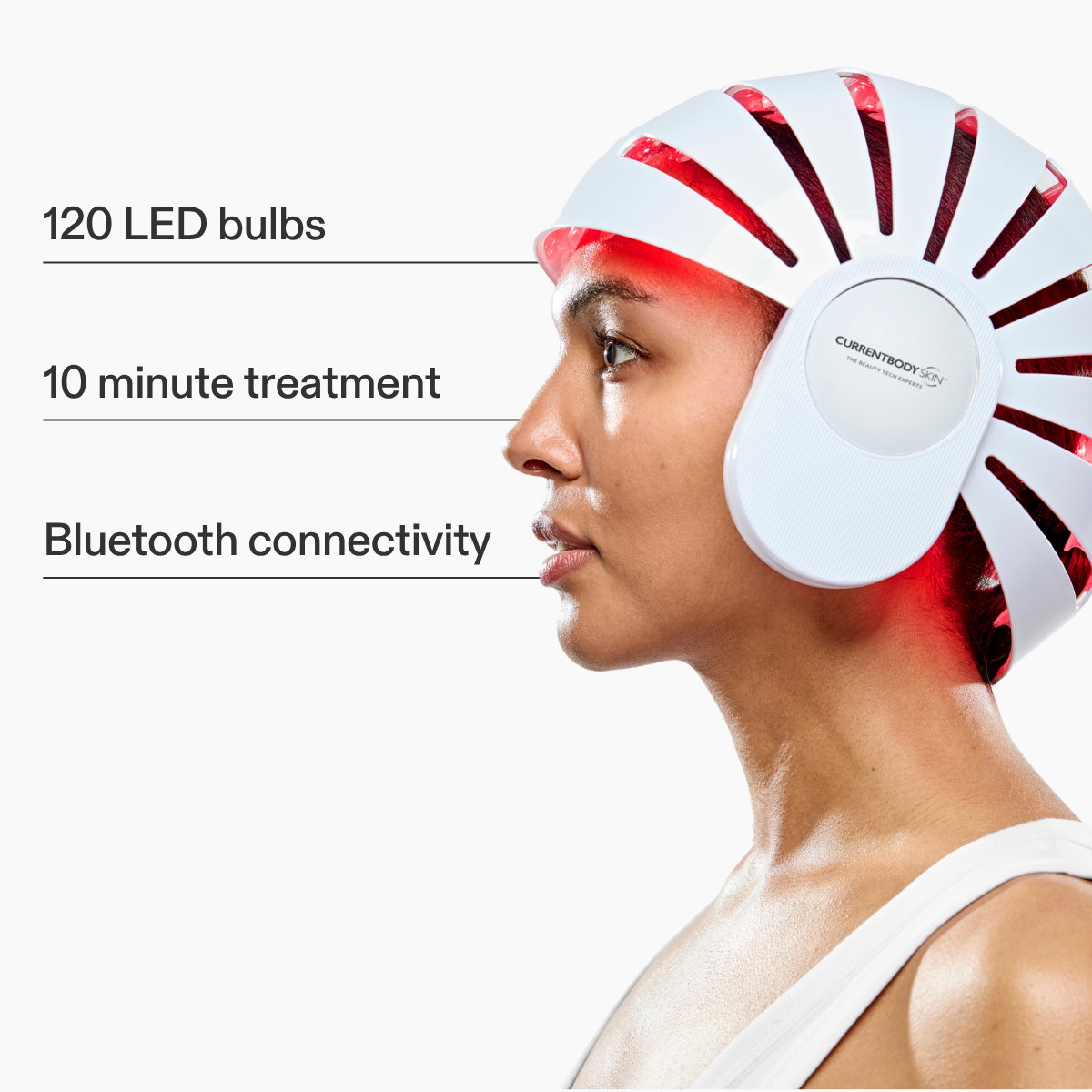 CurrentBody Skin LED Hair Growth Helmet