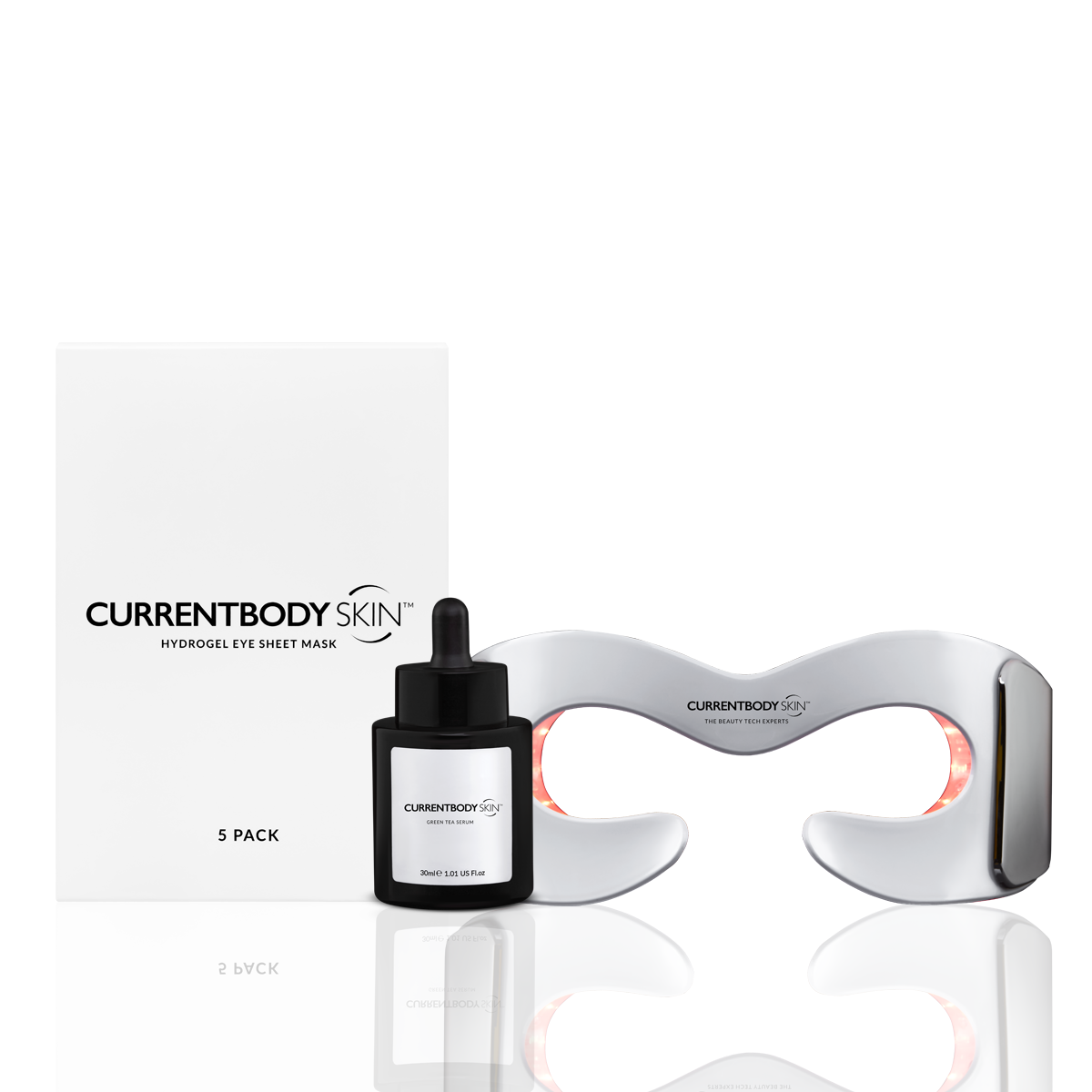 CurrentBody Skin LED Eye Mask
