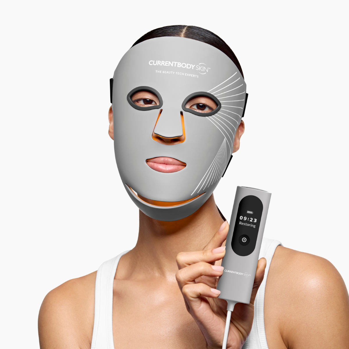 CurrentBody Skin LED Multi Light Therapy Mask