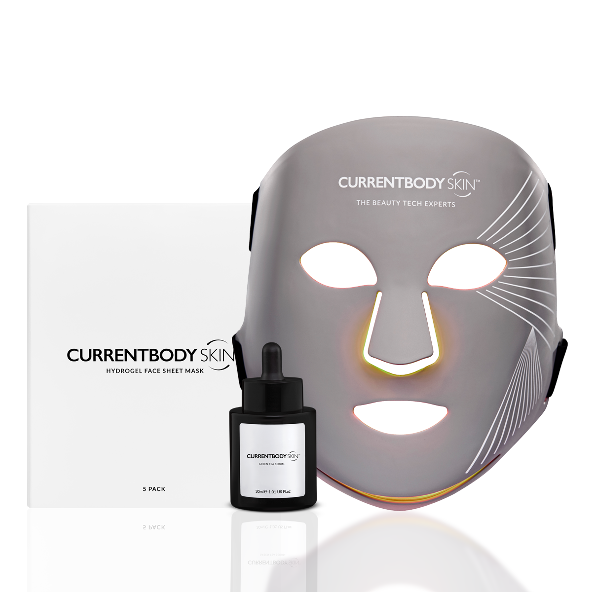 CurrentBody Skin LED Multi Light Therapy Mask