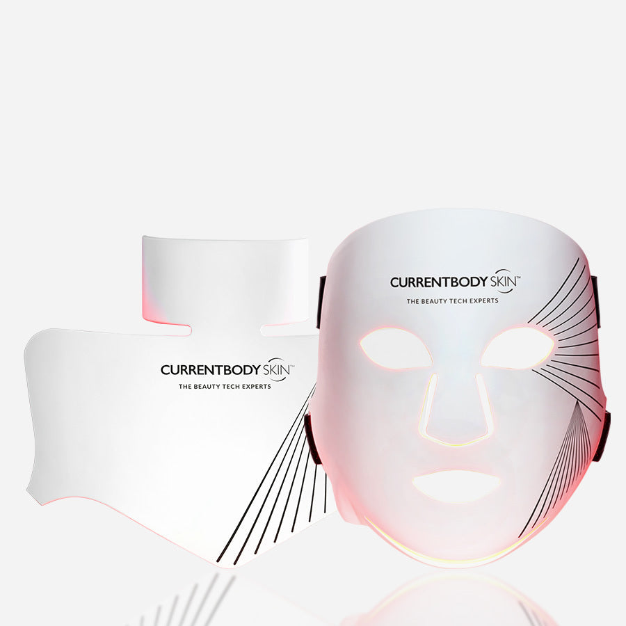 CurrentBody Skin LED Neck & Décolletage Mask