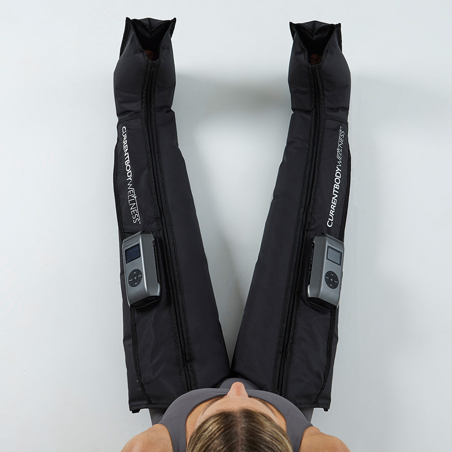 CurrentBody Wellness Leg Recovery Compression Boots